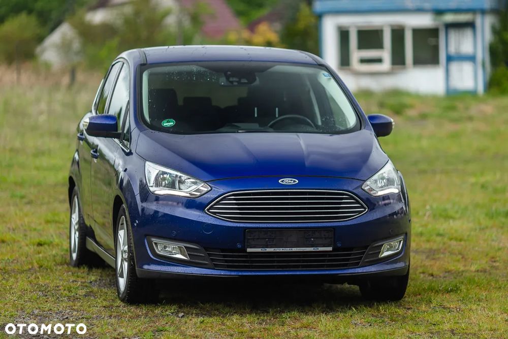 Ford C-MAX 1.5 EcoBoost Start-Stop-System Titanium - 5