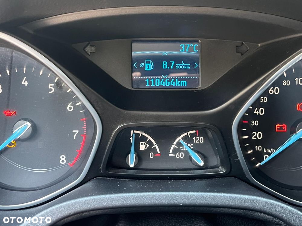 Ford Focus 1.6 Trend - 8