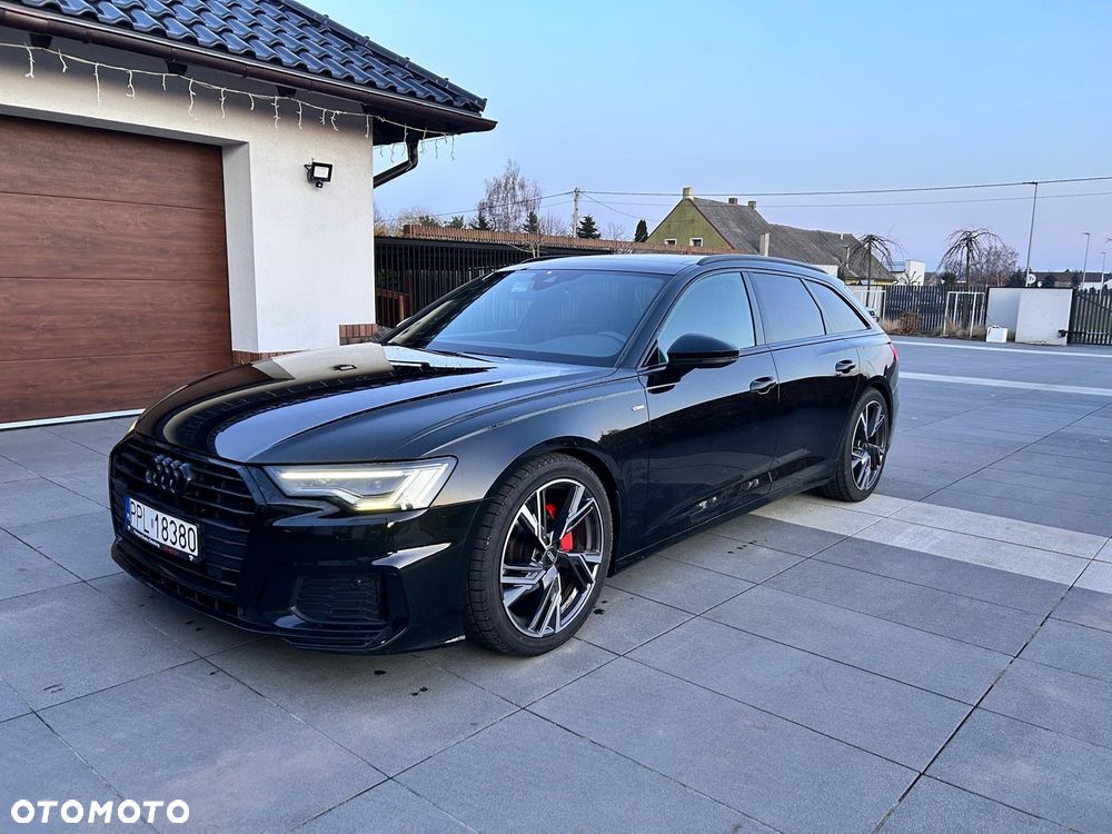 Audi A6 Avant 35 TDI mHEV S tronic - 1
