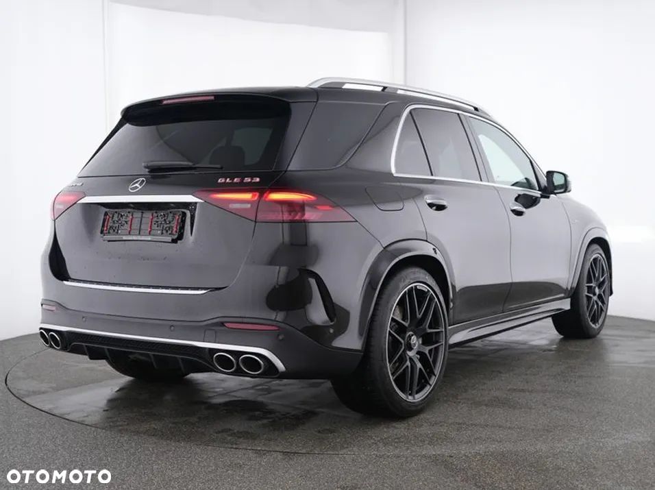 Mercedes-Benz GLE AMG 53 PHEV 4-Matic+ - 5