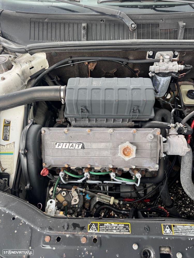 Fiat Tipo 1.7 Diesel - 6