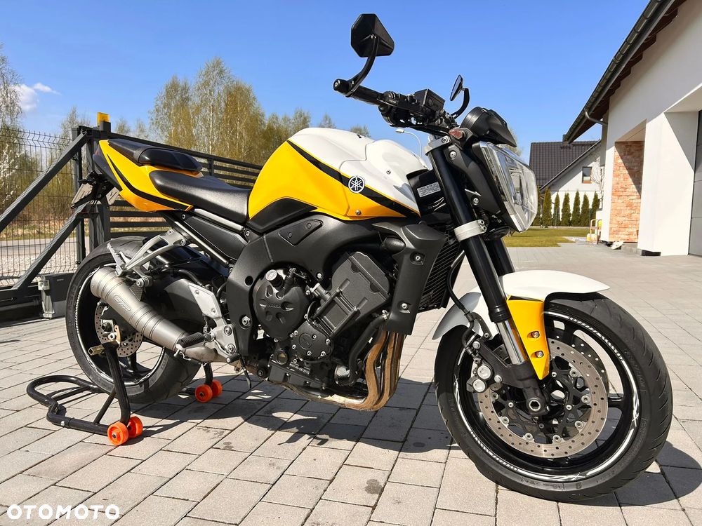 Yamaha FZ - 3