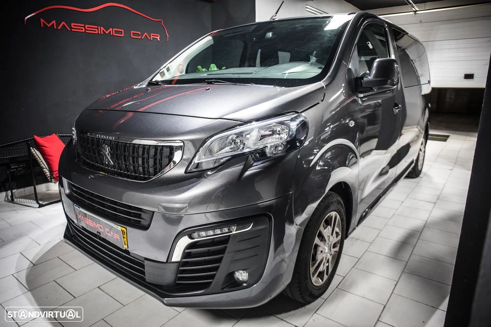 Peugeot Traveller 1.5 BlueHDi L2H1 Allure Standard - 3