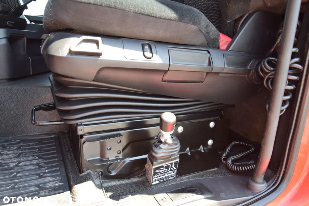 Mercedes-Benz ACTROS 1848 / EURO 6 / HYDRAULIKA / TEMPOMAT / KLIMATYZACJA / SERWISOWANY / SPROWADZONY - 21