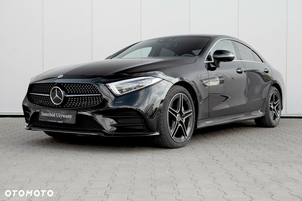 Mercedes-Benz CLS