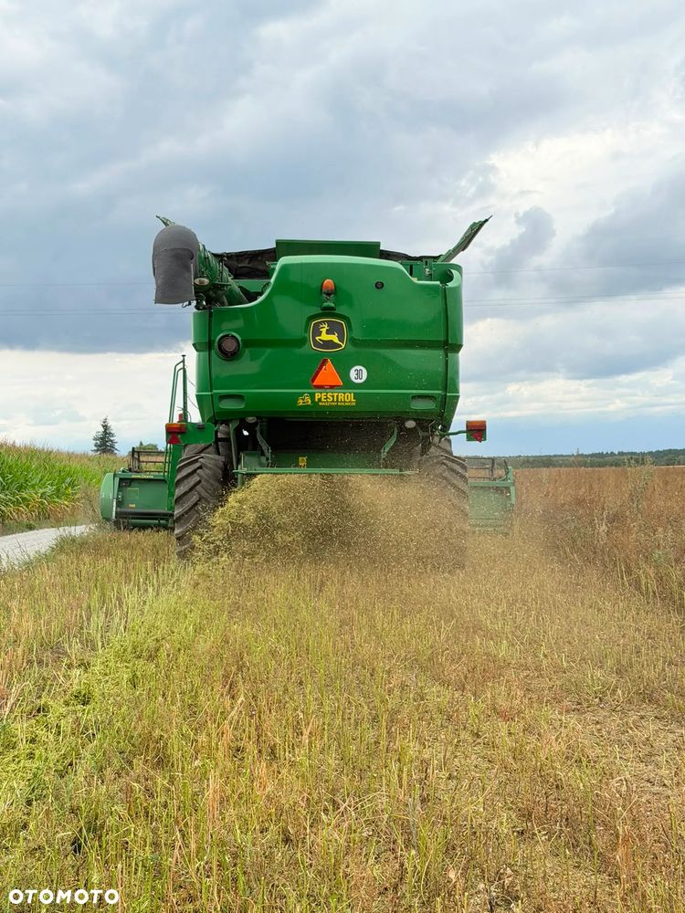 John Deere S660i - 5