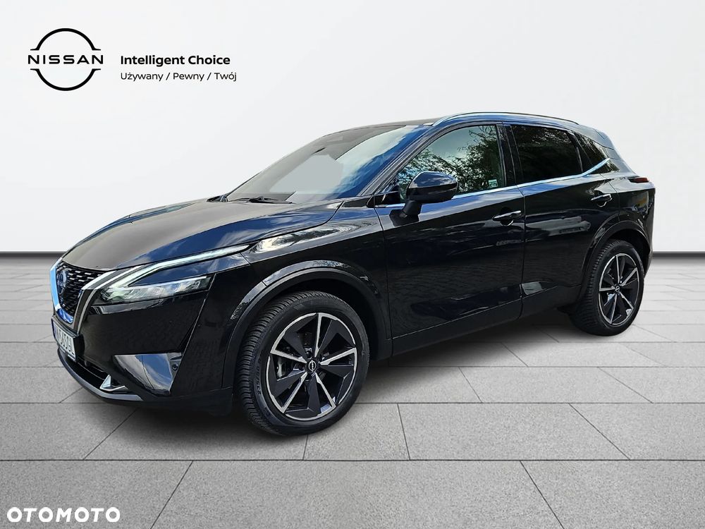 Nissan Qashqai 1.3 DIG-T mHEV Tekna Xtronic