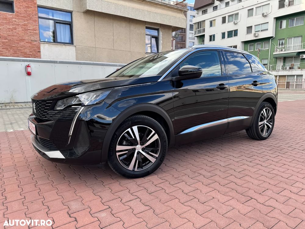 Peugeot 3008 1.2 PureTech 130 EAT8 Allure Pack - 33