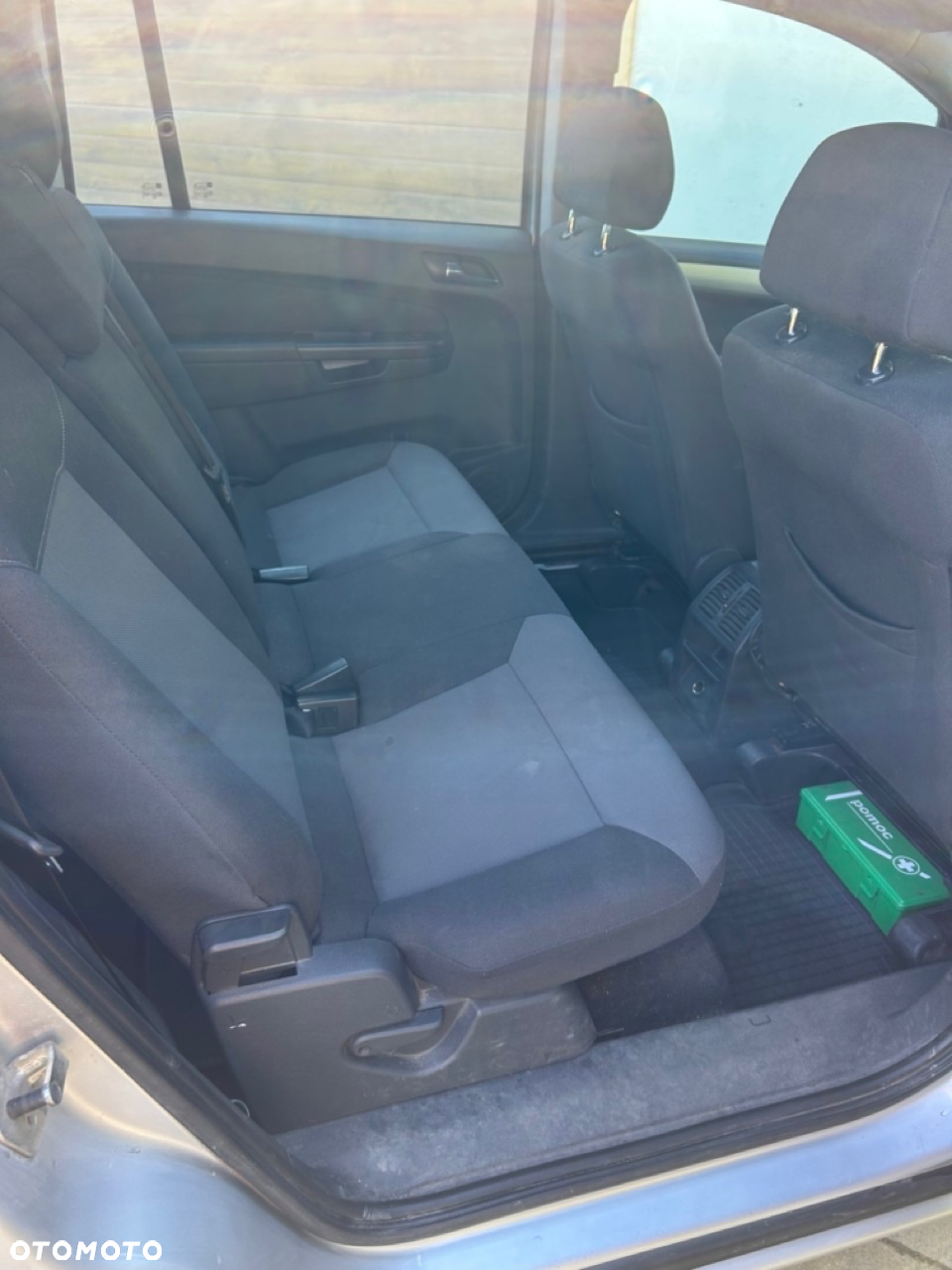 Opel Zafira 1.8 Cosmo - 22
