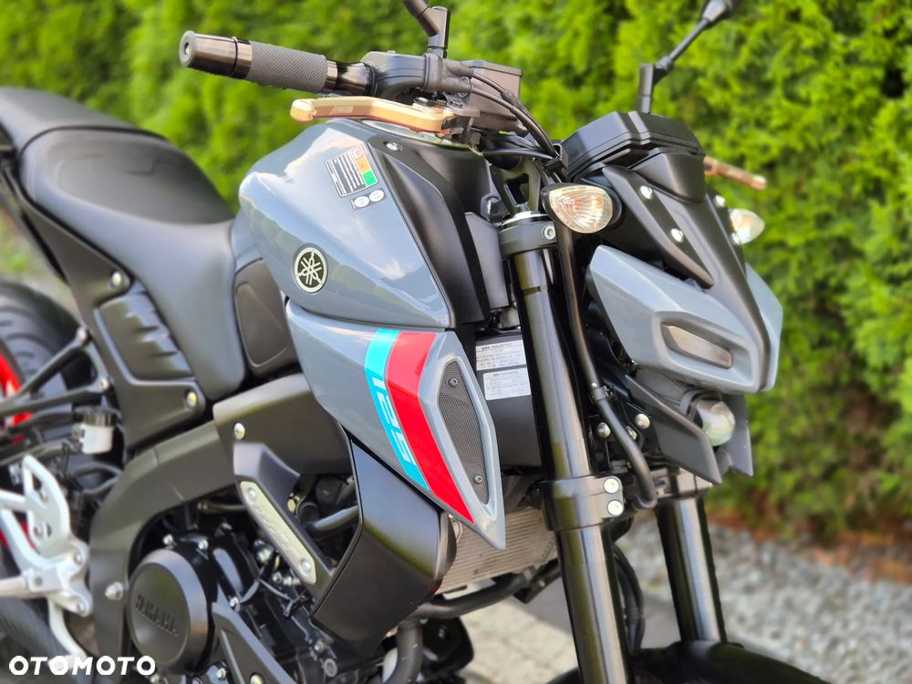 Yamaha MT - 10