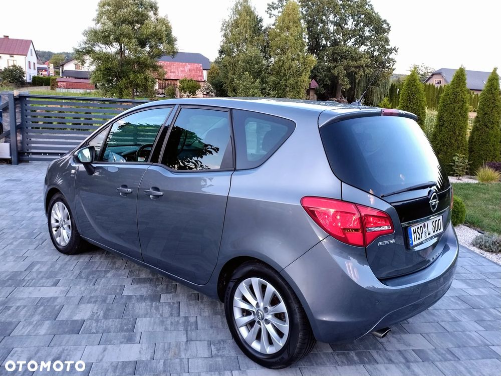 Opel Meriva 1.4 Active - 14