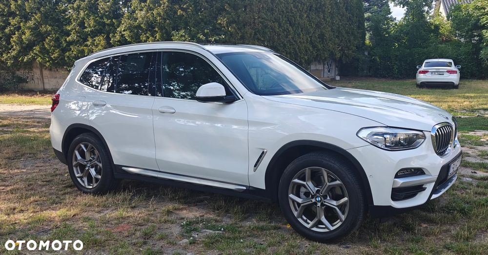 BMW X3 xDrive30i xLine - 3