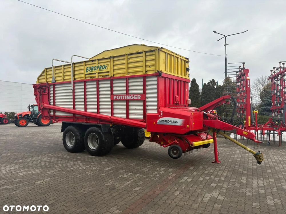 Pottinger Europrofi 5000 - 1