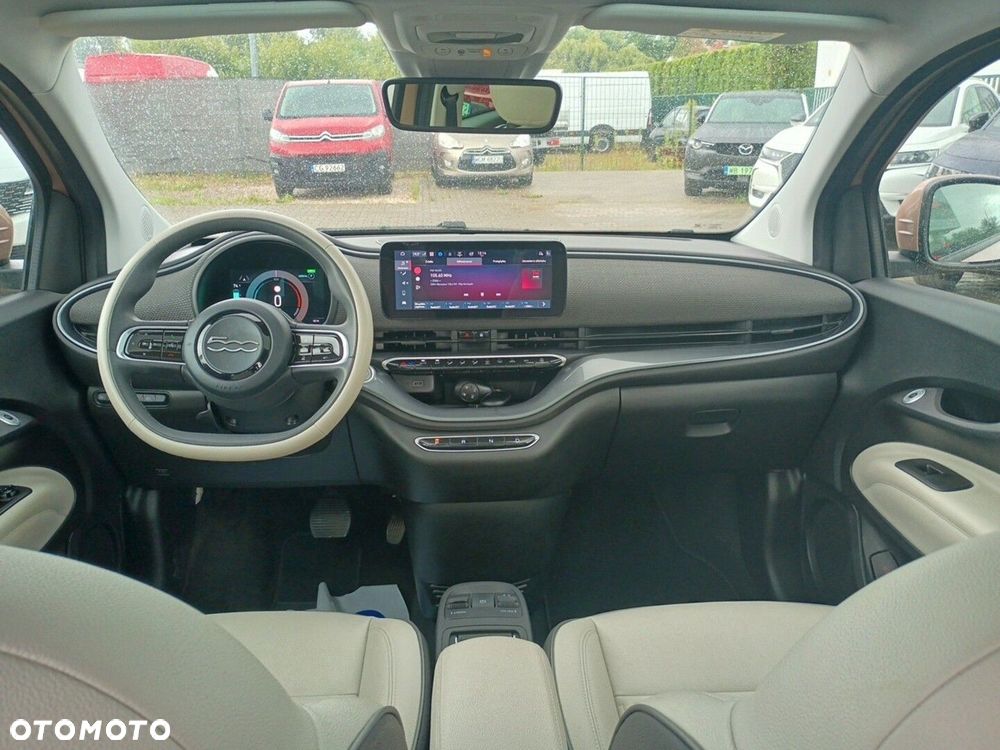 Fiat 500e - 9