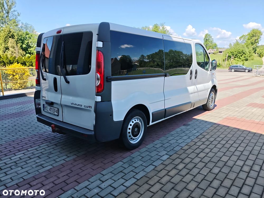 Opel Vivaro - 6