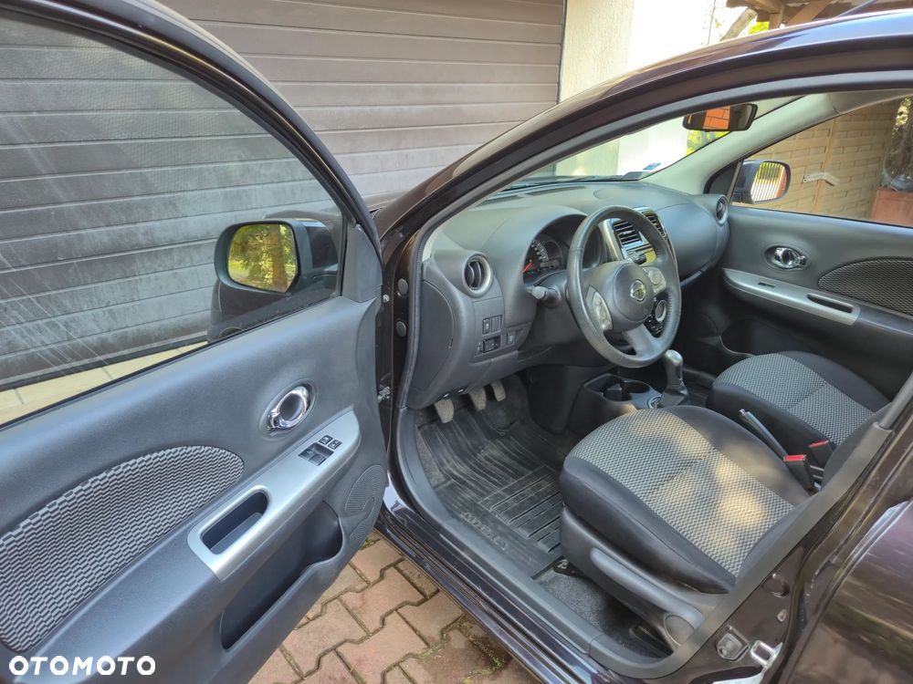Nissan Micra 1.2 Acenta EU6 - 25