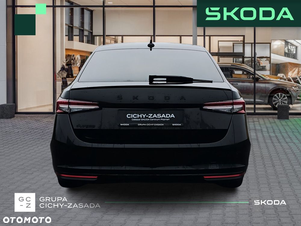 Skoda Superb - 5