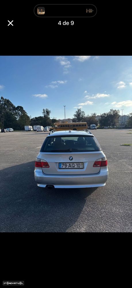 BMW 520 d - 4