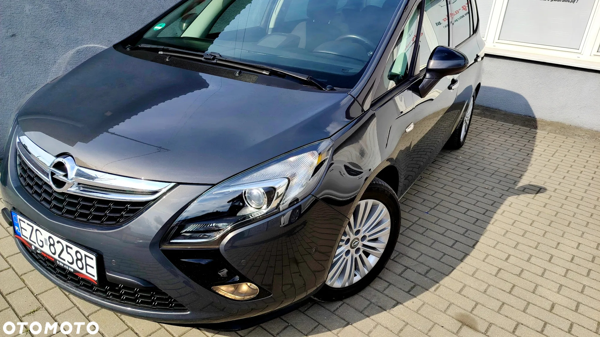 Opel Zafira 1.4 Turbo Edition - 13