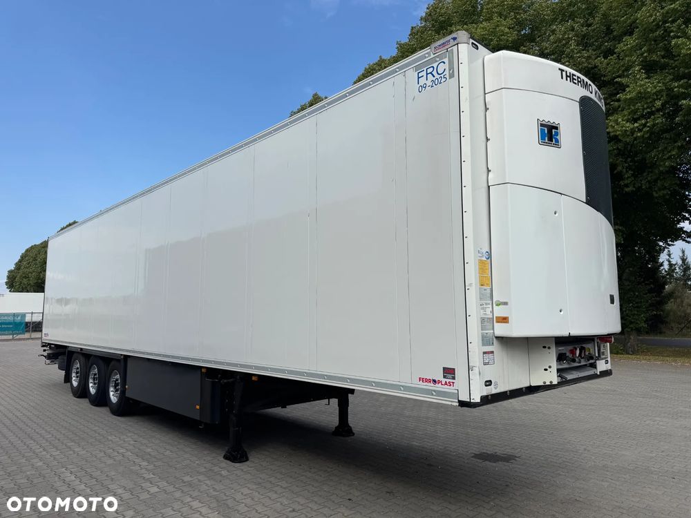 Schmitz Cargobull Multitemp. ,Doppelstock,Thermo King SLXi Spectrum - 3