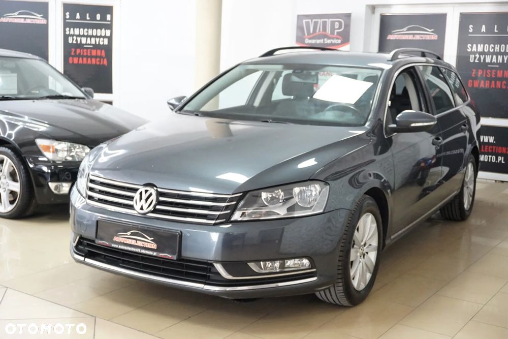 Volkswagen Passat 2.0 TDI Comfortline - 3