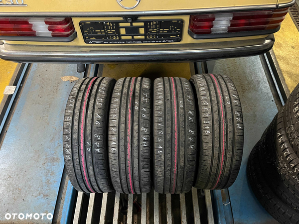 4 opony 195/55R16 87 H Continental ContiPremiumContact 5 Warszawa