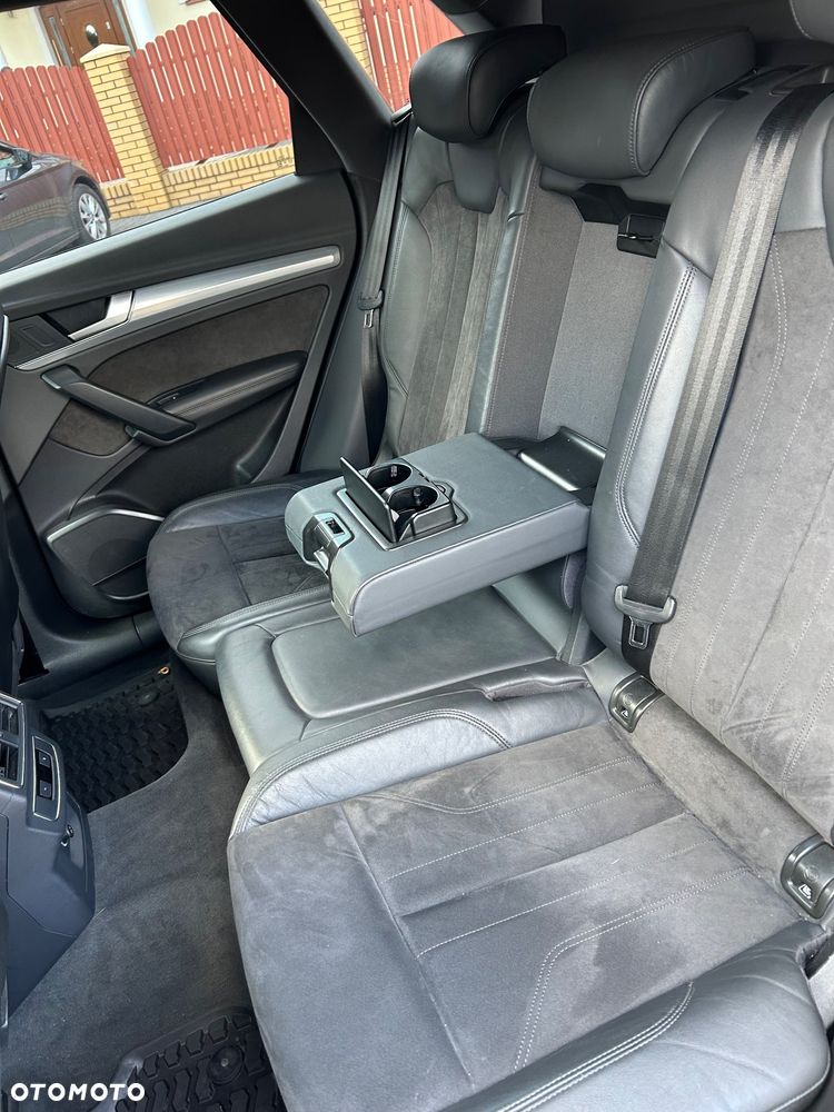 Audi Q5 3.0 TDI Quattro Tiptronic - 16