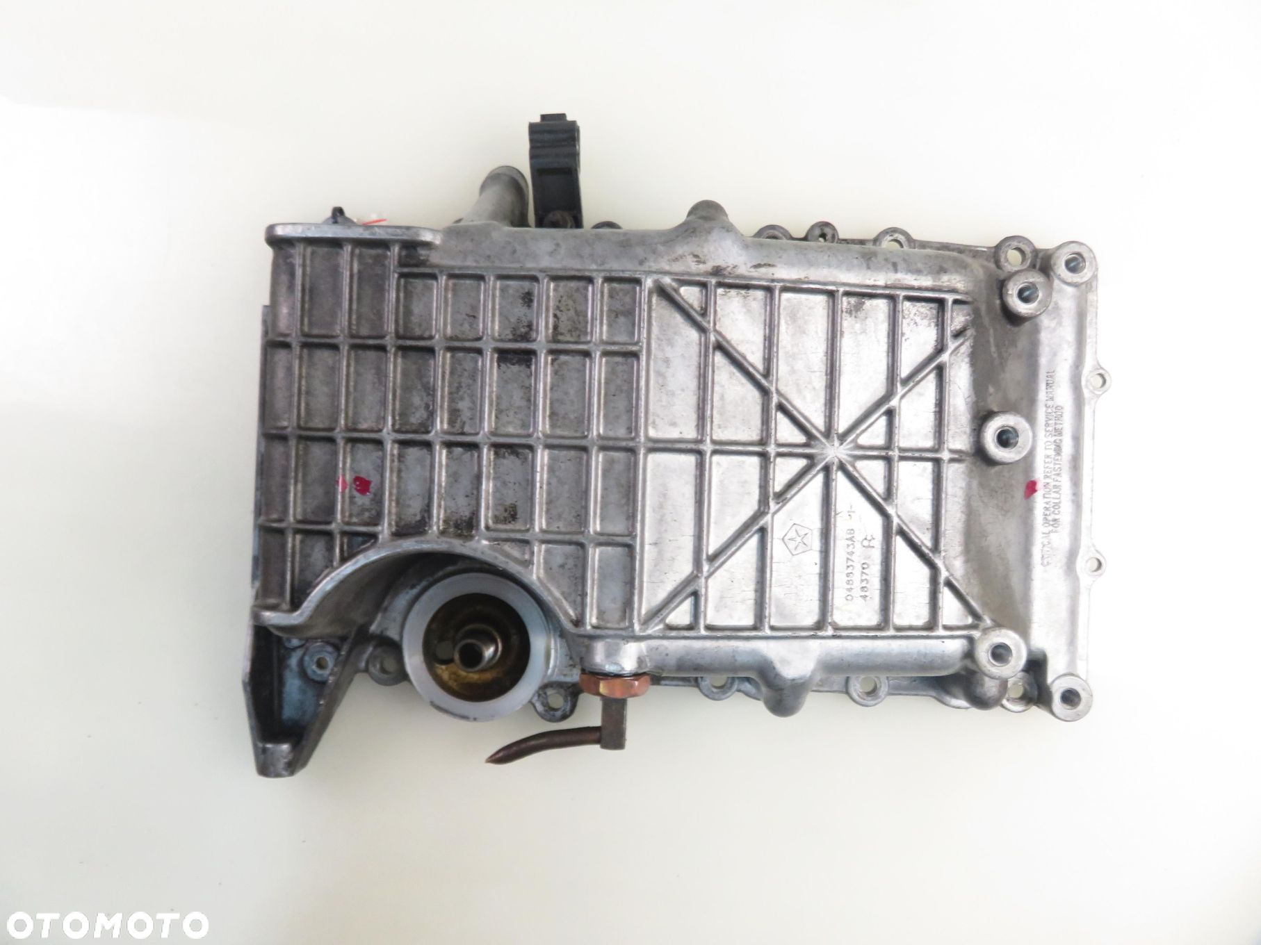 MISKA OLEJOWA CHRYSLER 300M  2.7 V6 24V - EER 04663743AB - 7