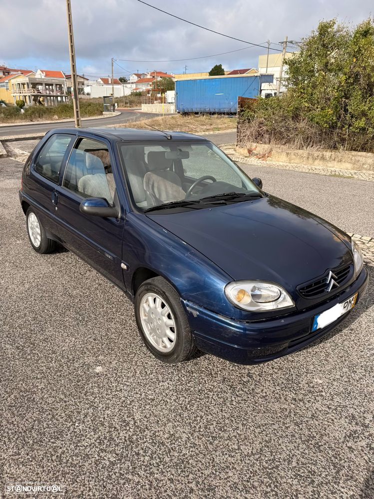 Citroën Saxo - 4