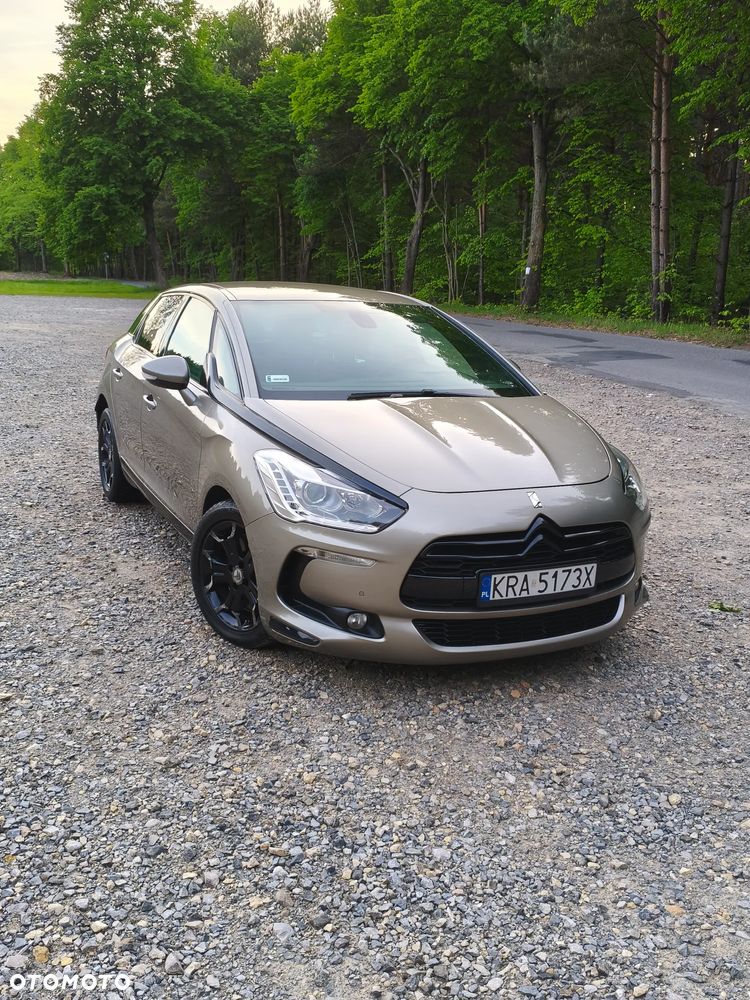 Citroën DS5 2.0 HDi Chic - 3