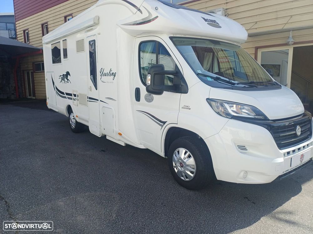 Fiat Ducato Mclouis Yearling - 4
