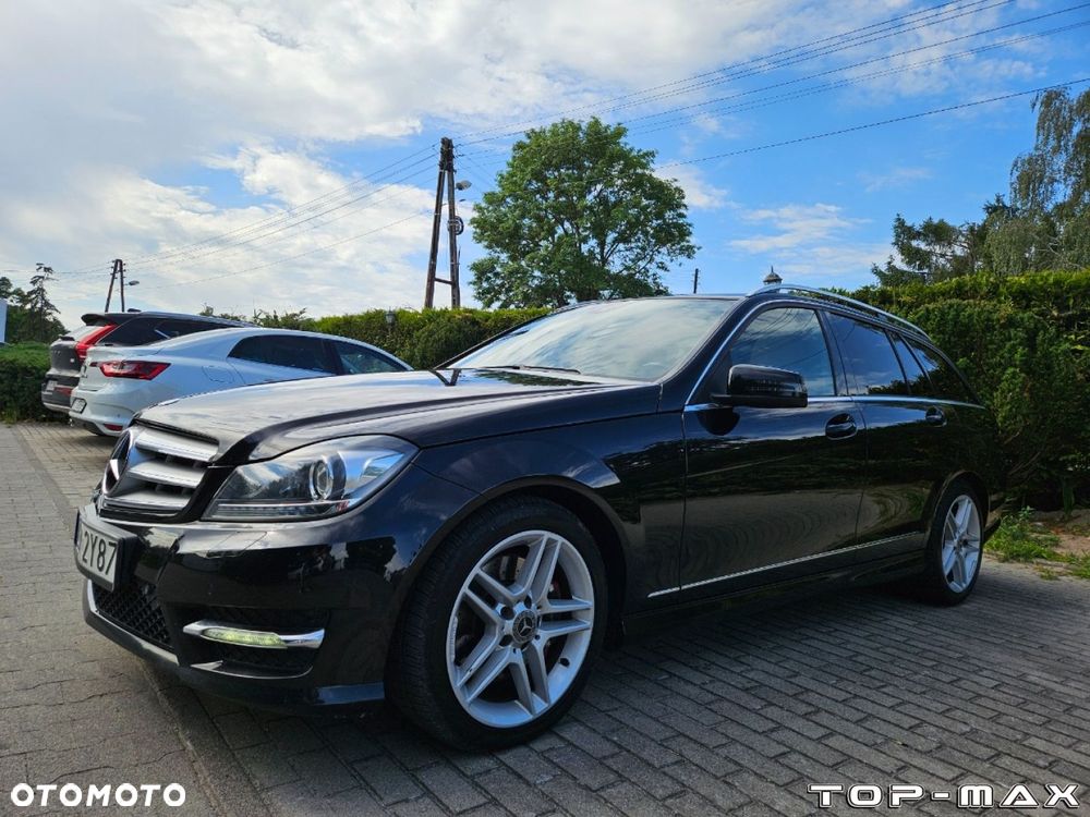 Mercedes-Benz Klasa C - 39