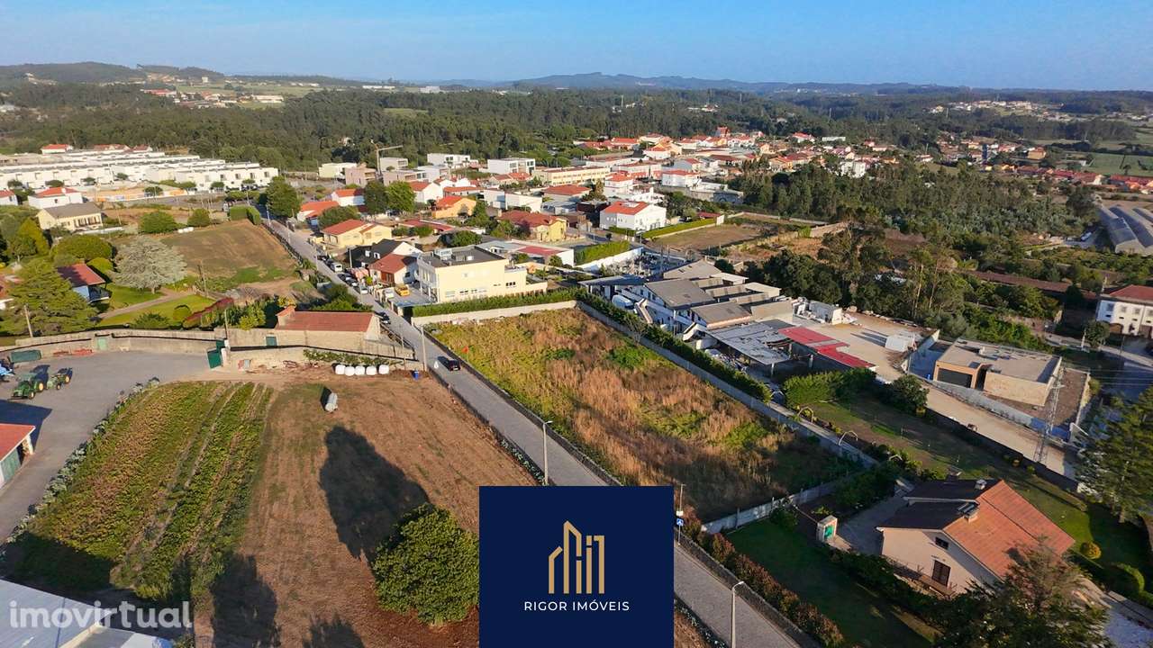 Lote p/Construção - 1.200 m2 - Touguinhó, Vila do Conde - Grande imagem: 4/8