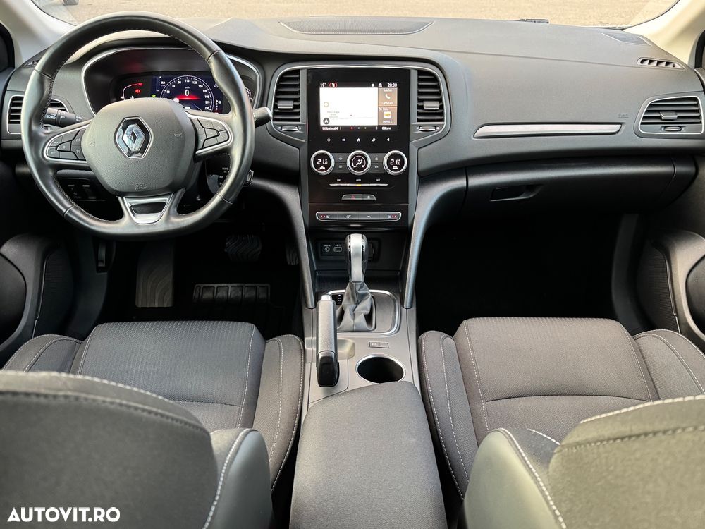 Renault Megane BLUE dCi EDC Limited - 8
