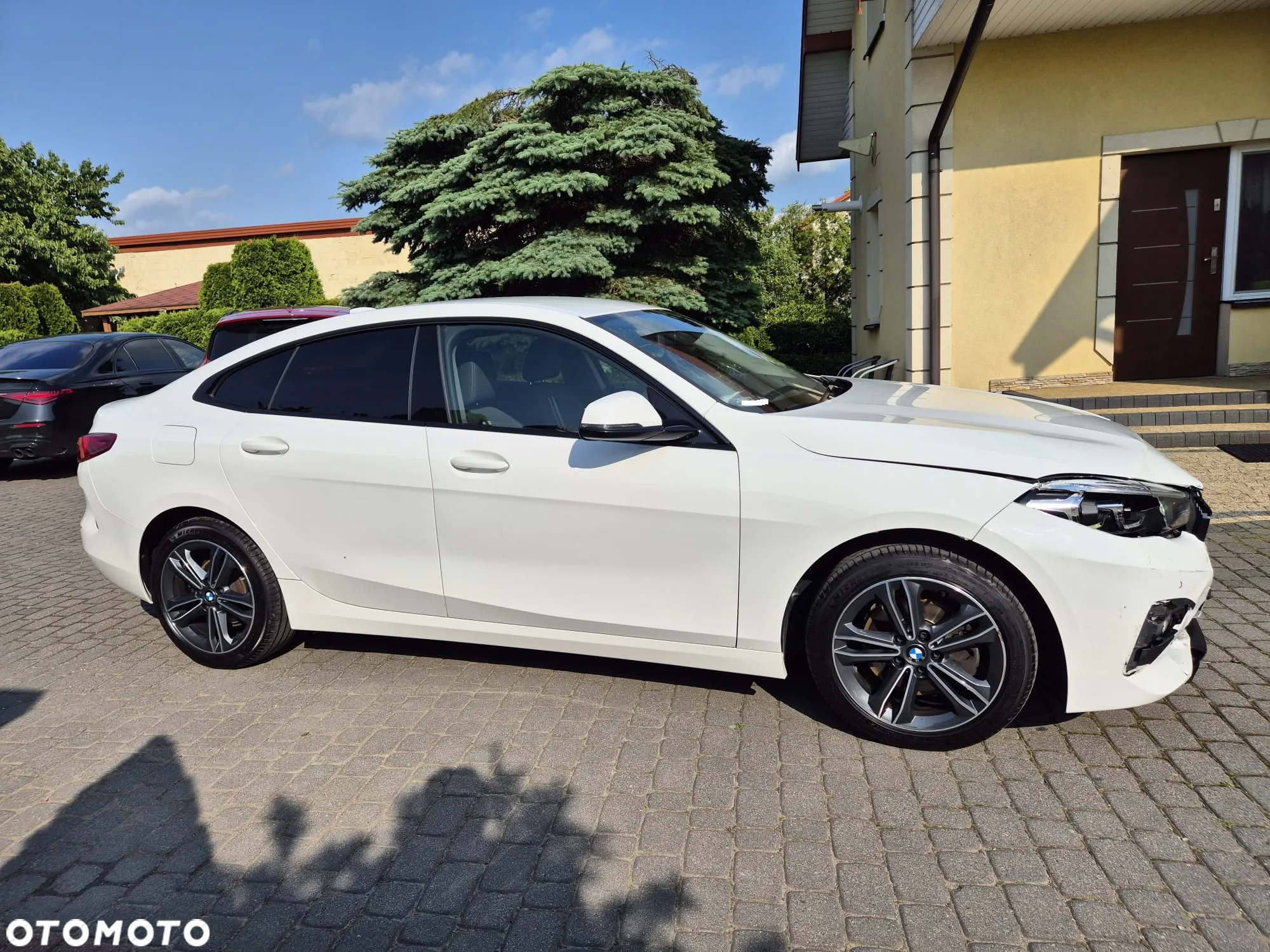 BMW Seria 3 318i Sport Line - 3