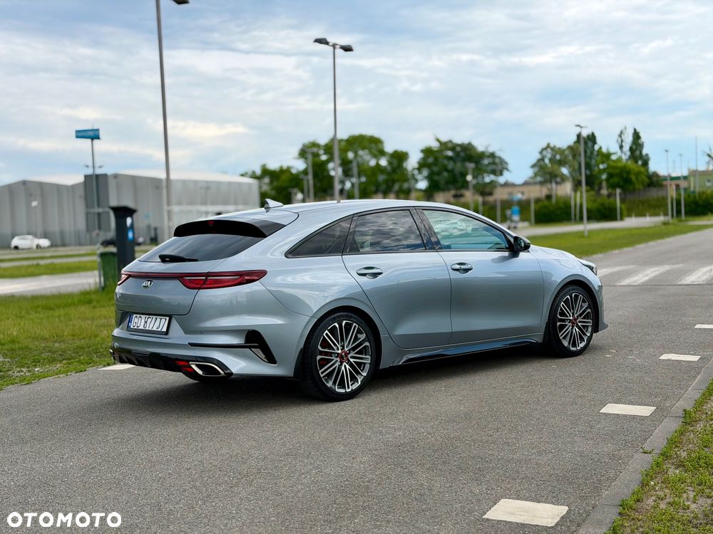 Kia ProCeed - 5