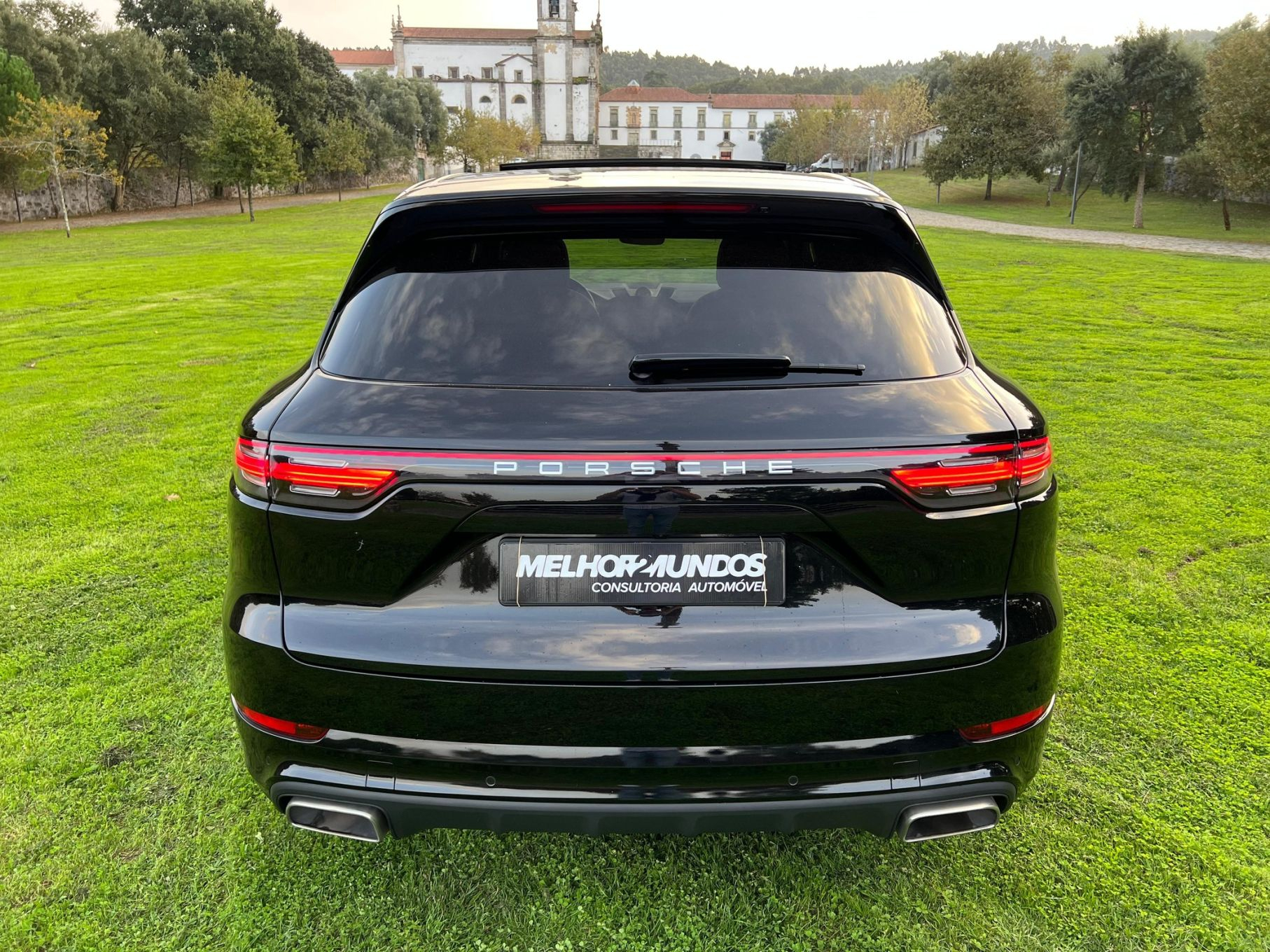 Porsche Cayenne E-Hybrid - 16