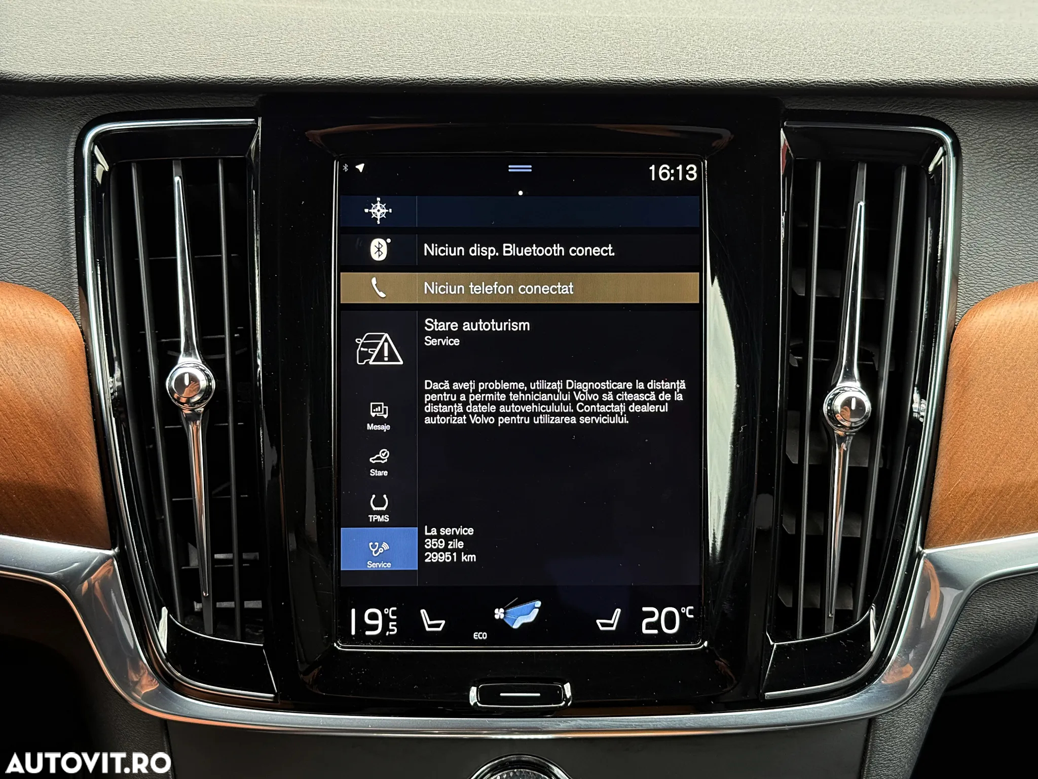 Volvo S90 D4 Geartronic Inscription - 36