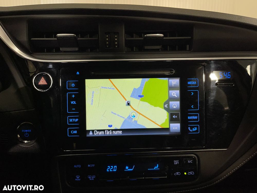 Toyota Auris 1.8 L VVT-i TS Hybrid Luna - 15