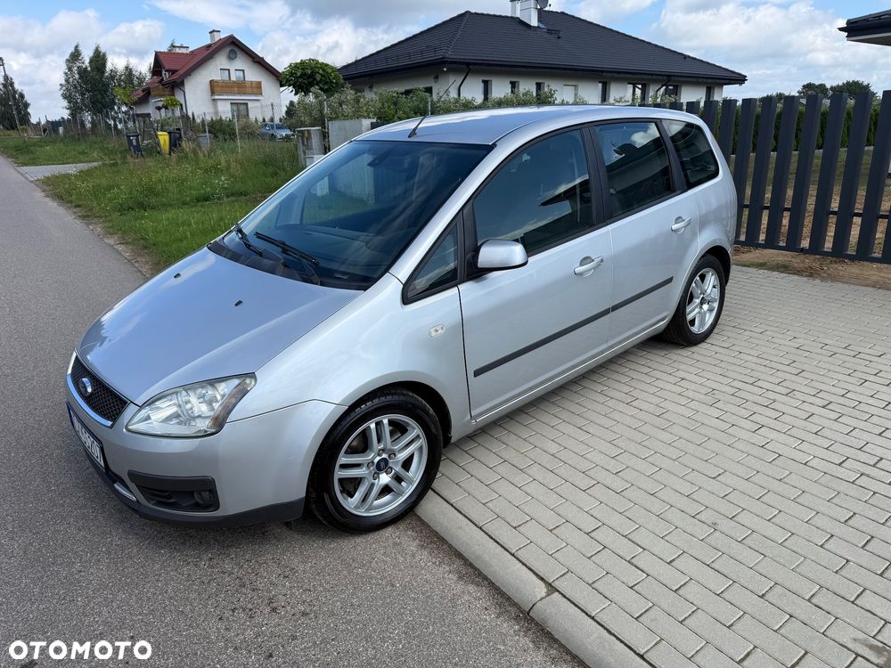 Ford Focus C-Max