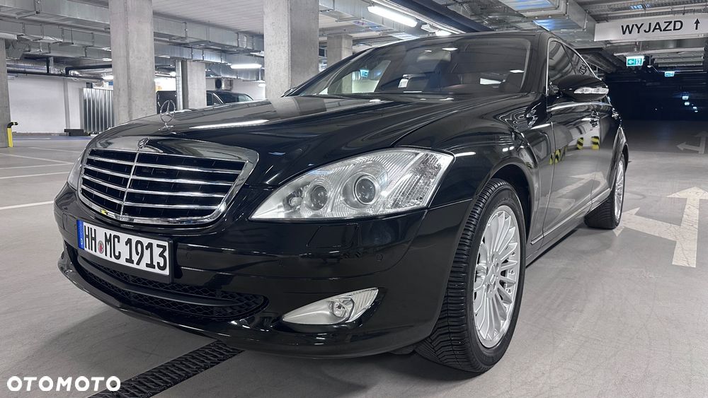 Mercedes-Benz Klasa S 350 7G-TRONIC - 6