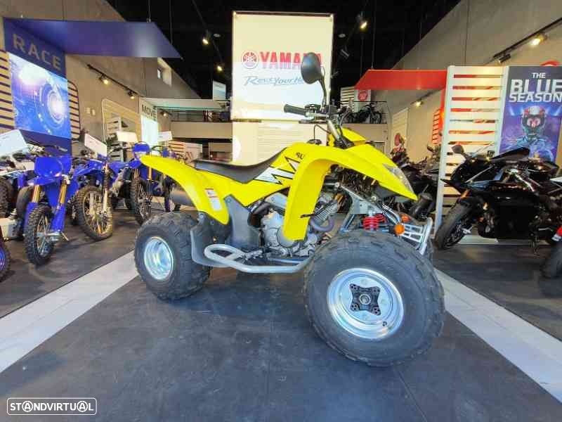 Suzuki LT-Z 250 - 1