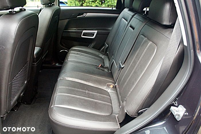 Opel Antara 2.0 CDTI 4x4 Navi - 24