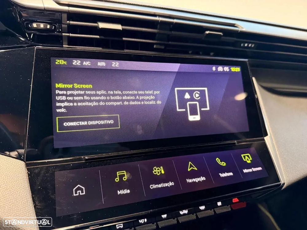 Peugeot 308 SW 1.5 BlueHDi GT Pack EAT8 — fotografia 10