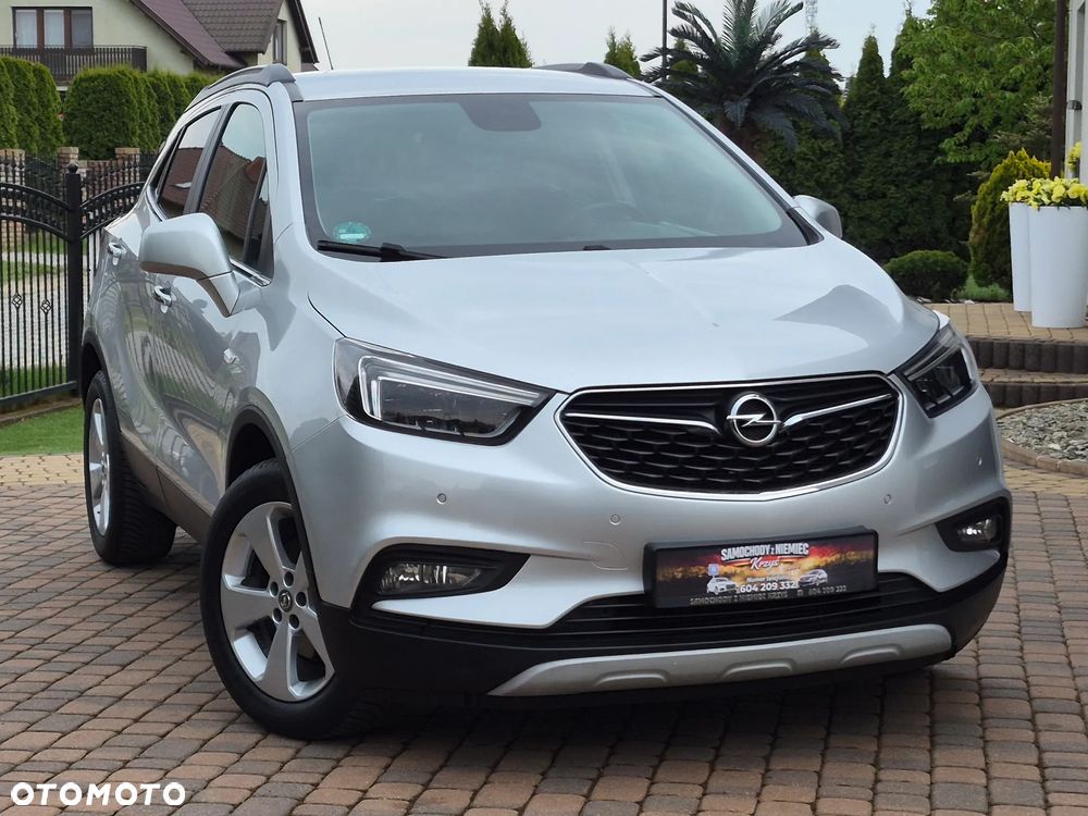 Opel Mokka X - 32