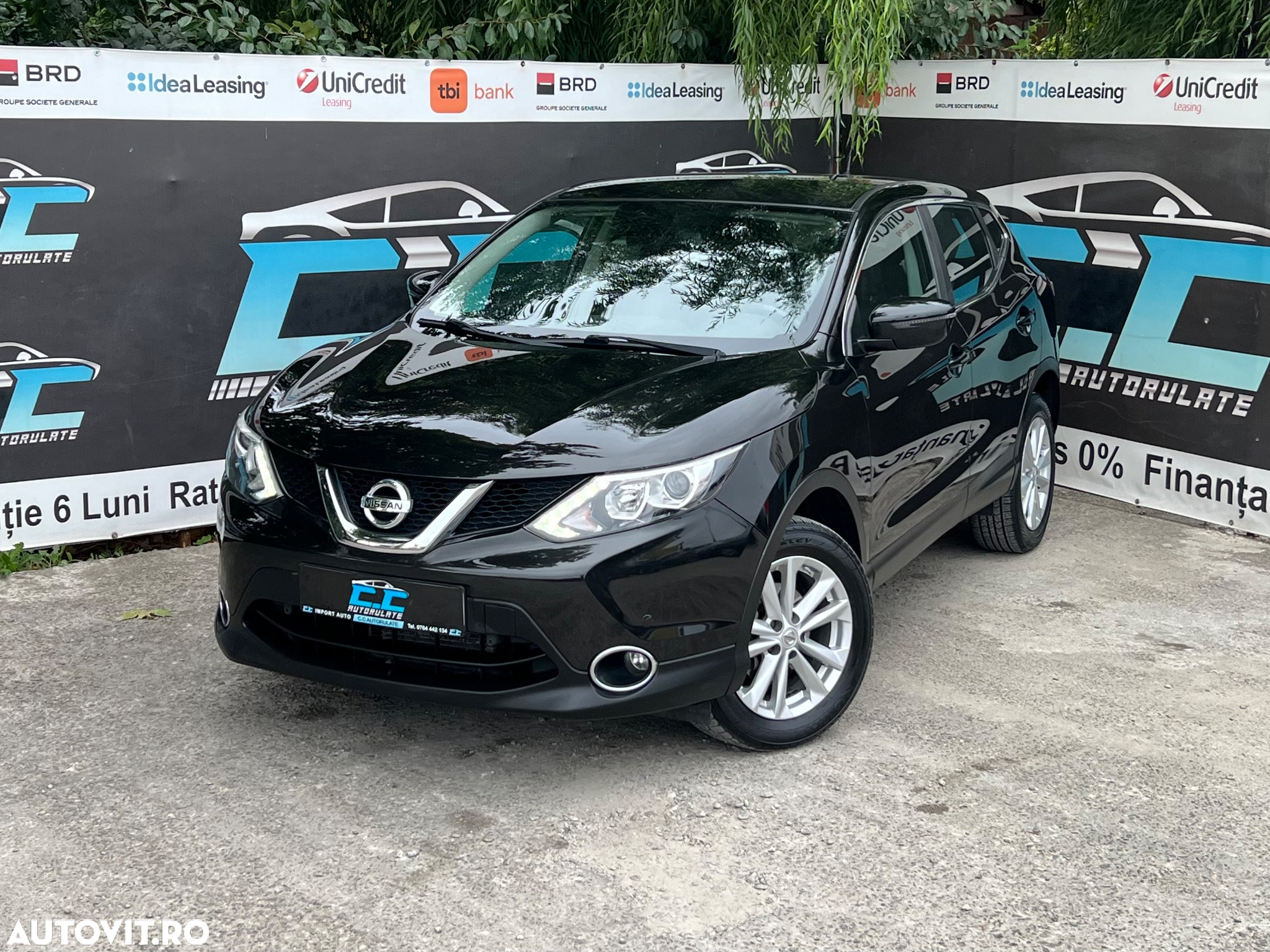 Nissan Qashqai 1.6 DCI Start/Stop X-TRONIC Acenta - 29