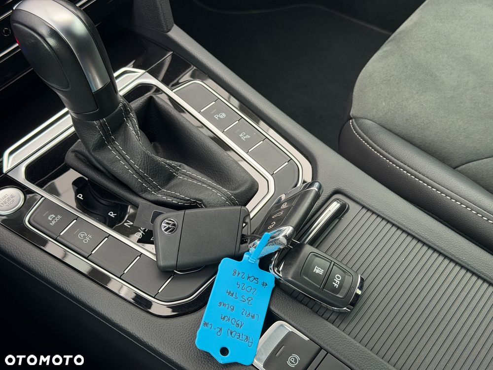 Volkswagen Arteon 2.0 TSI OPF DSG R-Line - 33