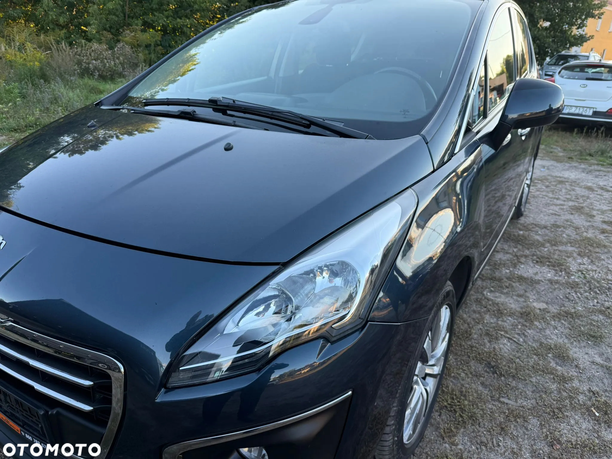 Peugeot 3008 1.6 HDi Style - 10