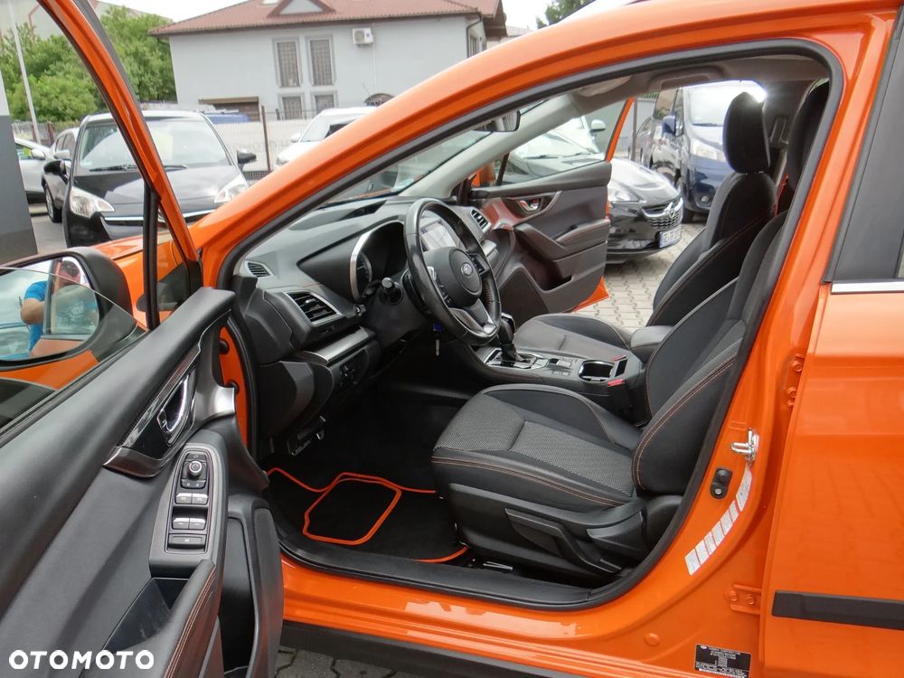 Subaru XV 1.6i Lineartronic Exclusive - 22