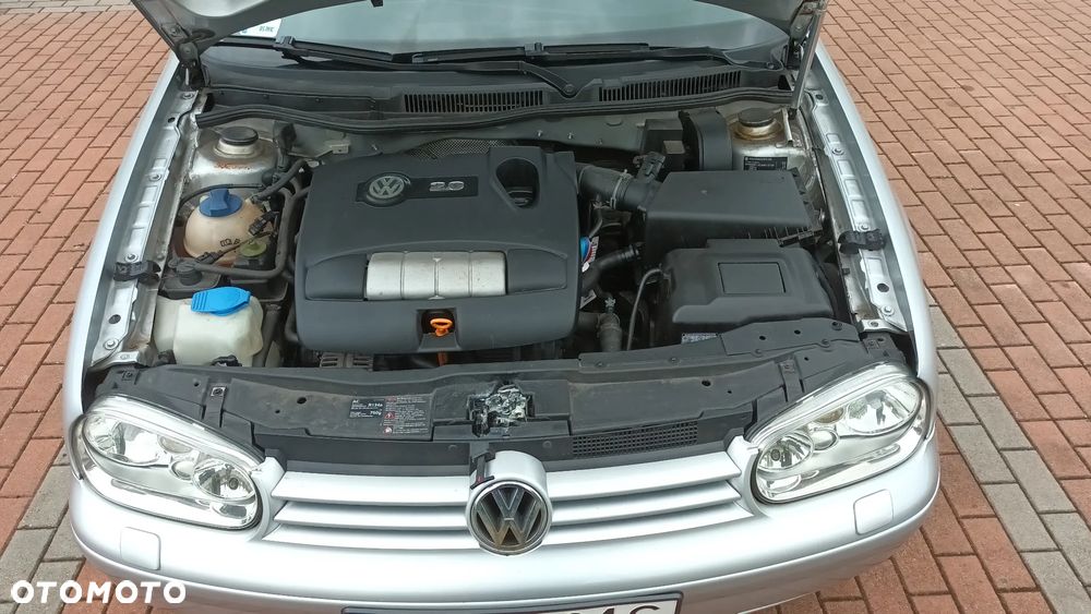 Volkswagen Golf 2.0 Basis - 33